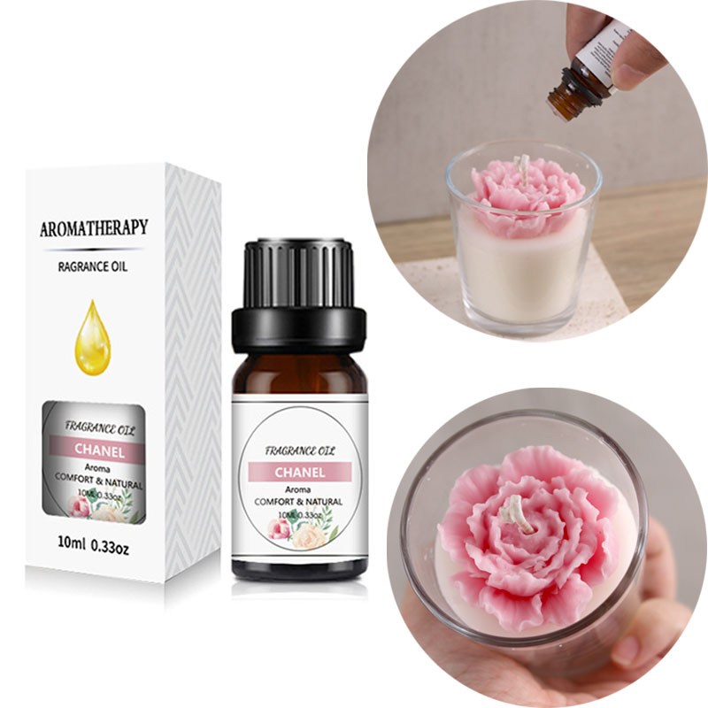 Candle Making Bath - 10ML olejek zapachowy roślinny dyfuzor olejki