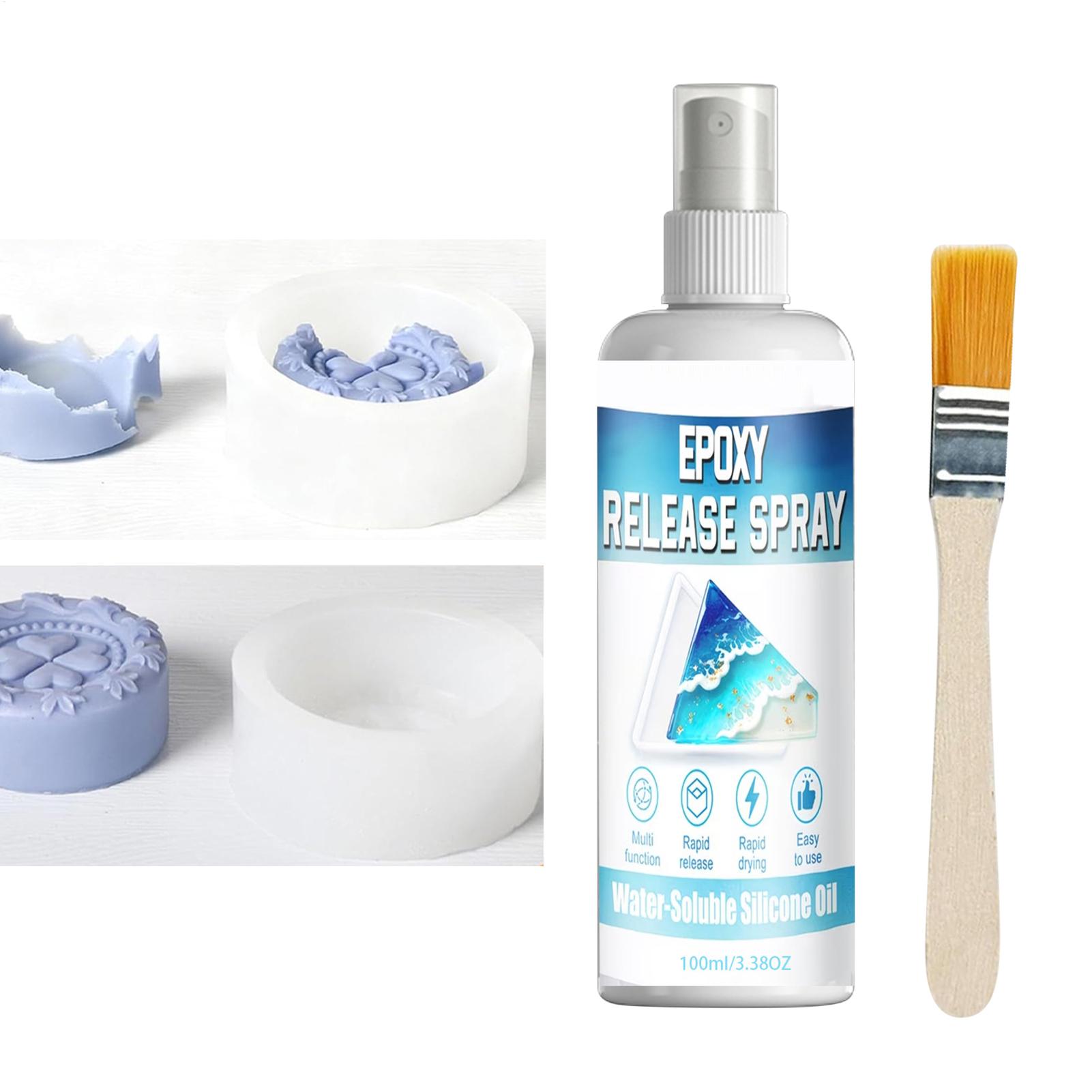 Candle Making Workshops - Spray do odlewów DIY 100ml, spray