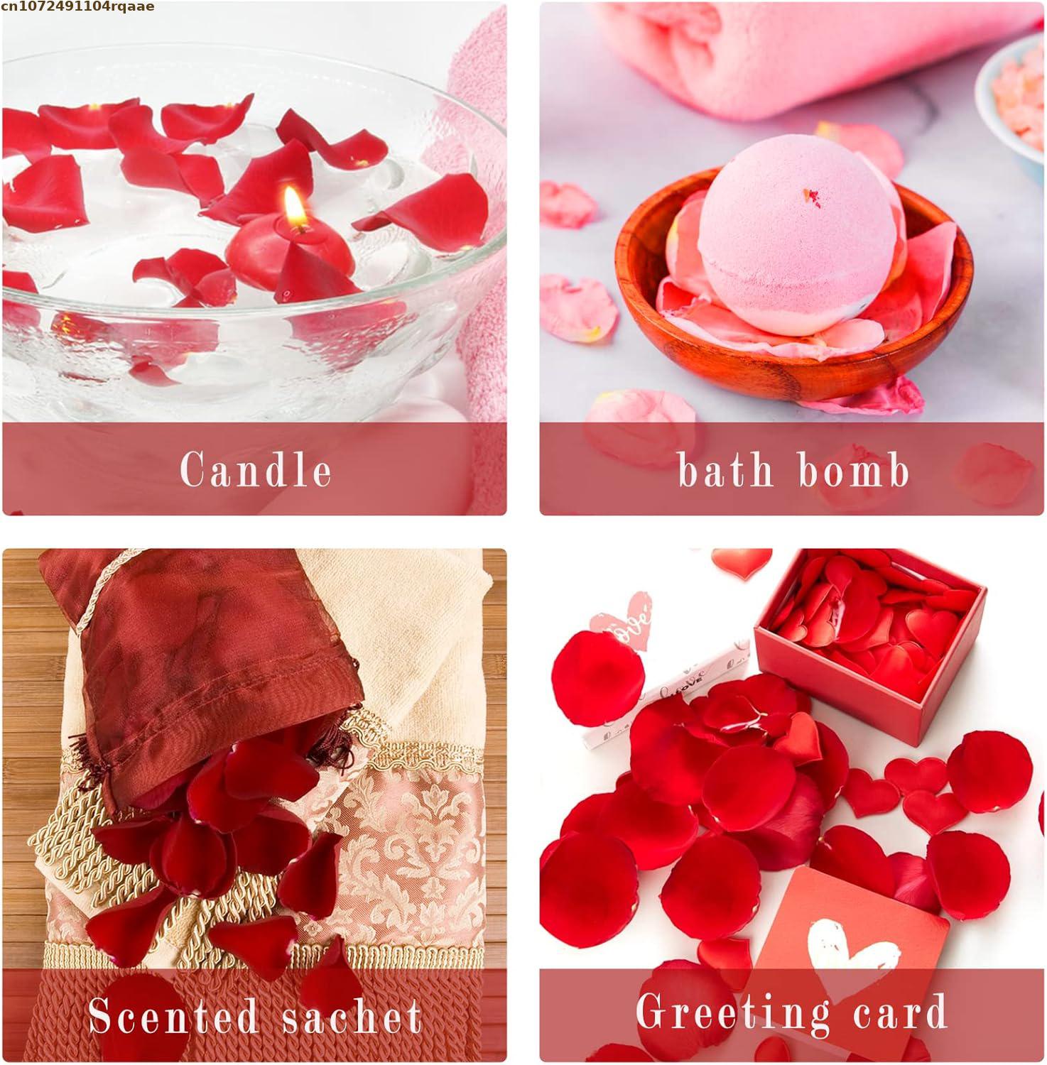 Candle Making Bath - Konfetti ślubne, żywica, biżuteria DIY, akcesoria