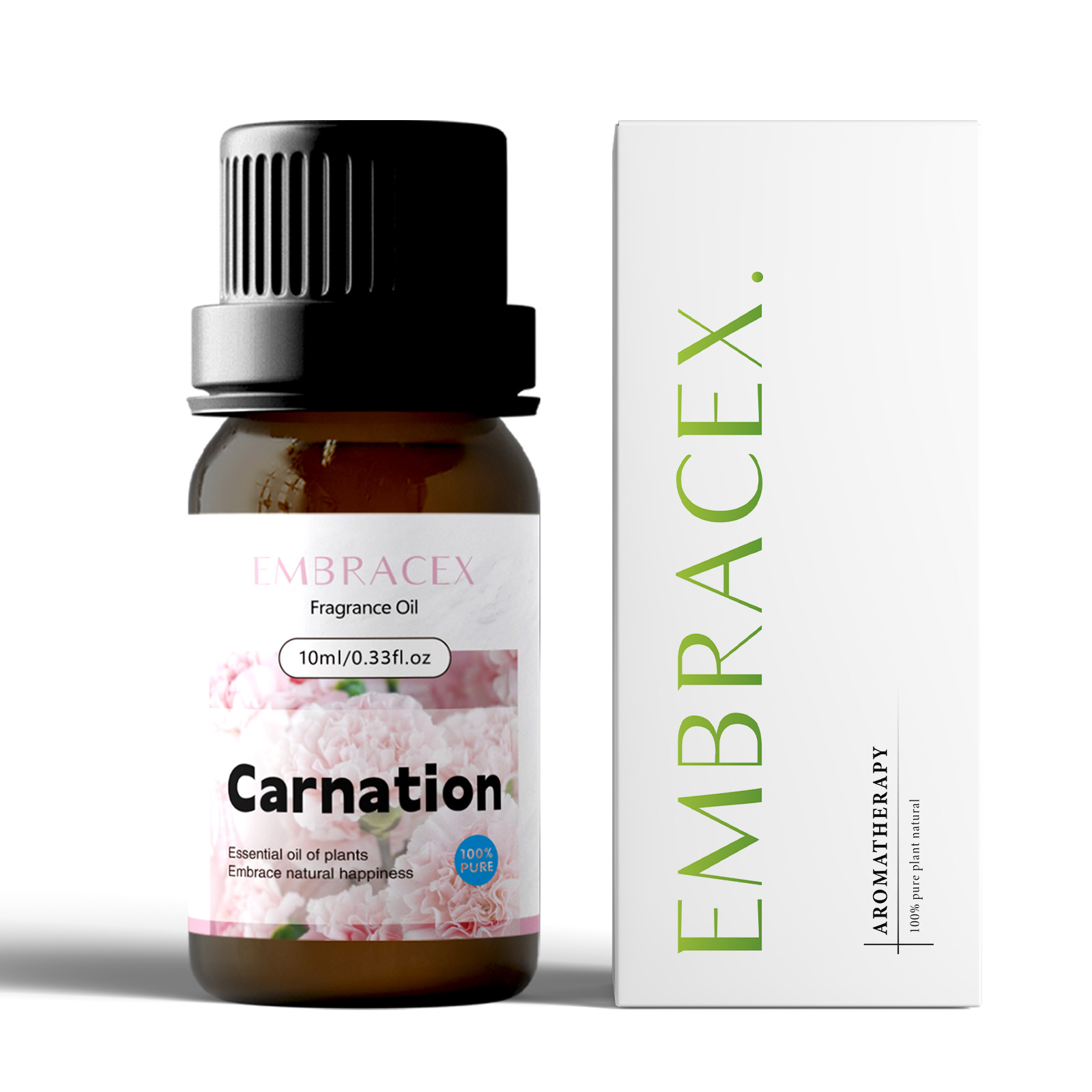 Candle Making Fragrance Oils - 10ml Olejek Eteryczny Goździkowy, Kwiatowy Zapach,