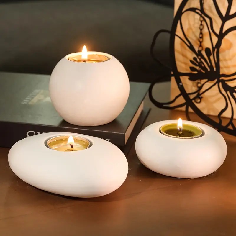 Candle Making Jug - Forma silikonowa do żywicy na świeczniki