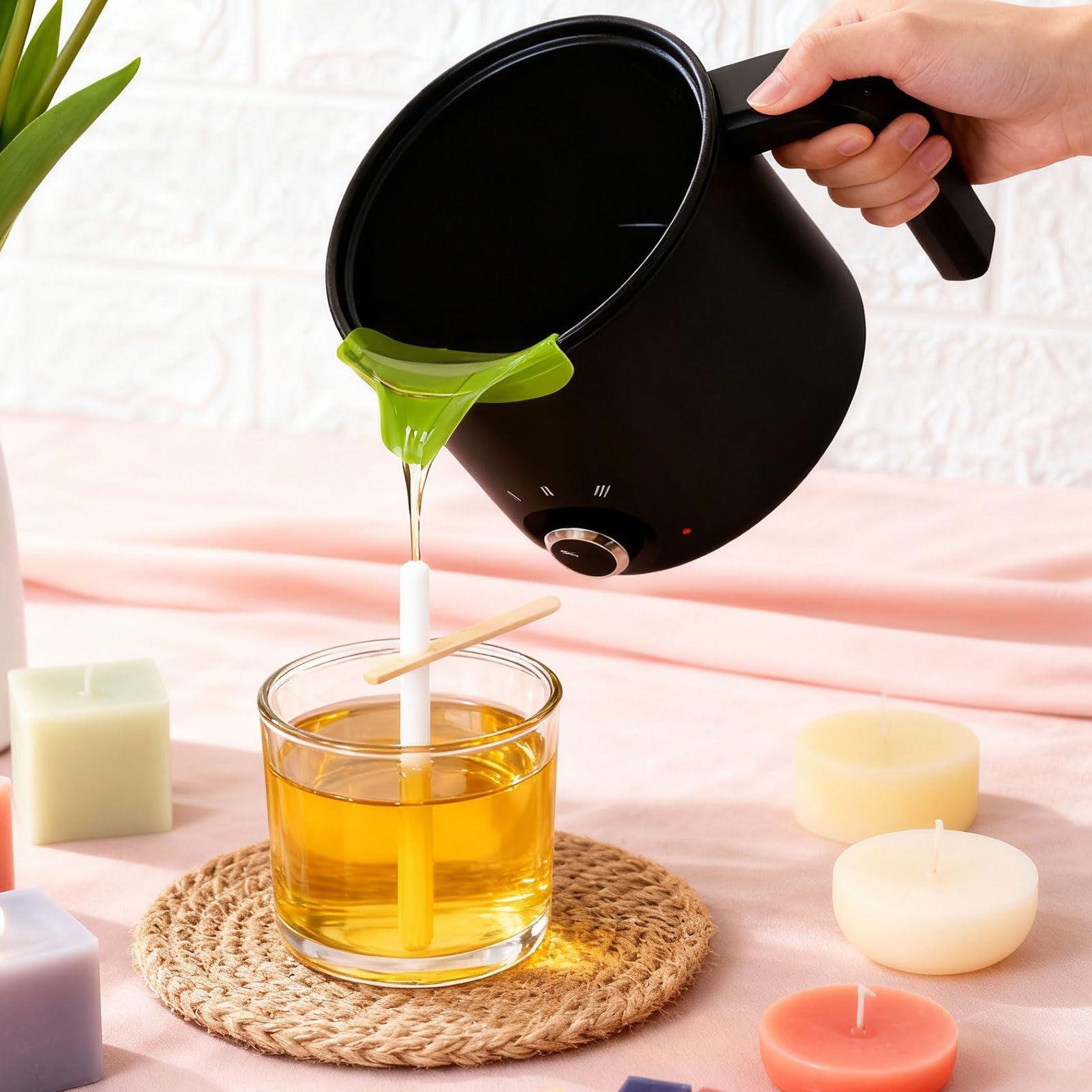 Candle Making Jug - Elektryczny garnek do topienia wosku EU