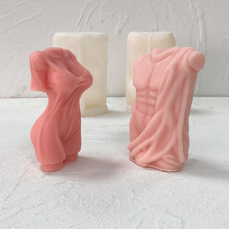 Candle Making Jug - Silikonowa forma na świecę w kształcie