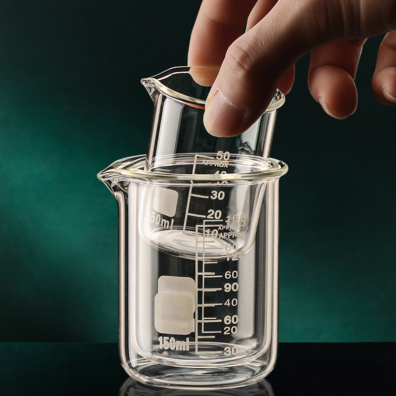 YWDL Żaroodporny kieliszek z b – Candle Making Jug recenzja i cena