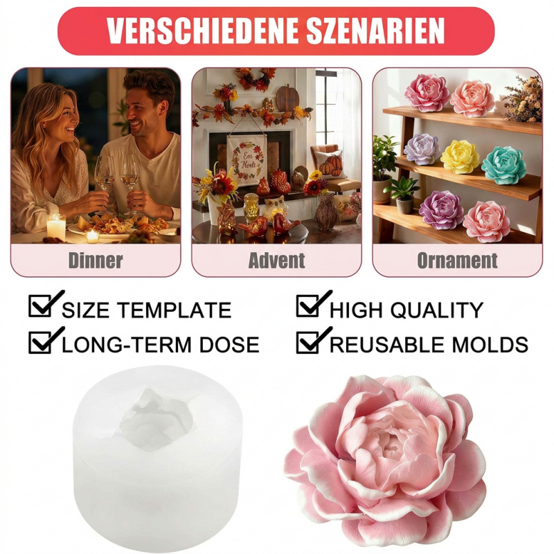 Forma silikonowa do świec w ks – Candle Making Jug recenzja i cena