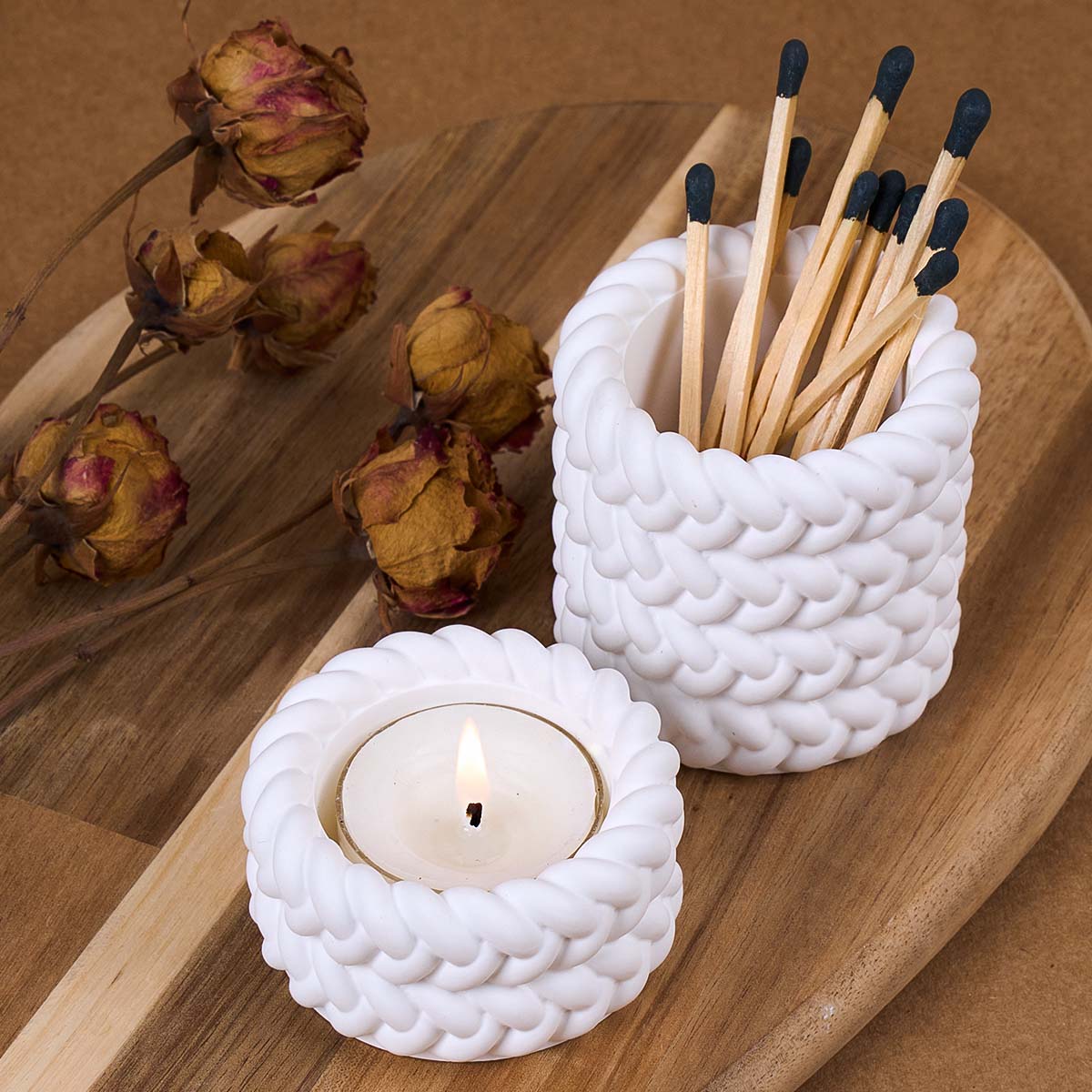 Forma silikonowa do świec z li – Candle Making Jug recenzja i cena