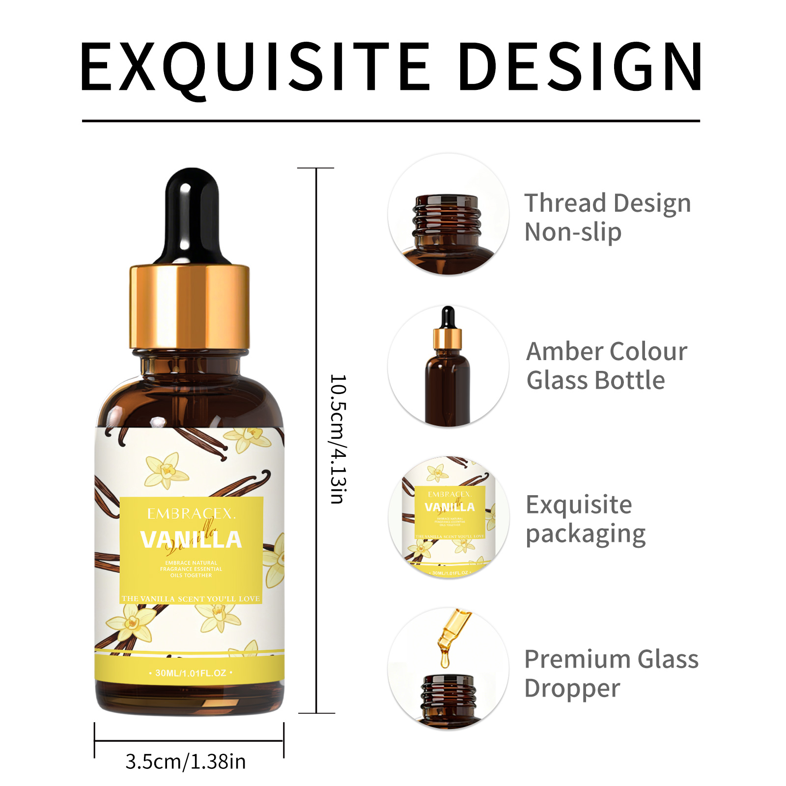 30ml Olejek Eteryczny Waniliow – Candle Making Fragrance Oils recenzja i cena