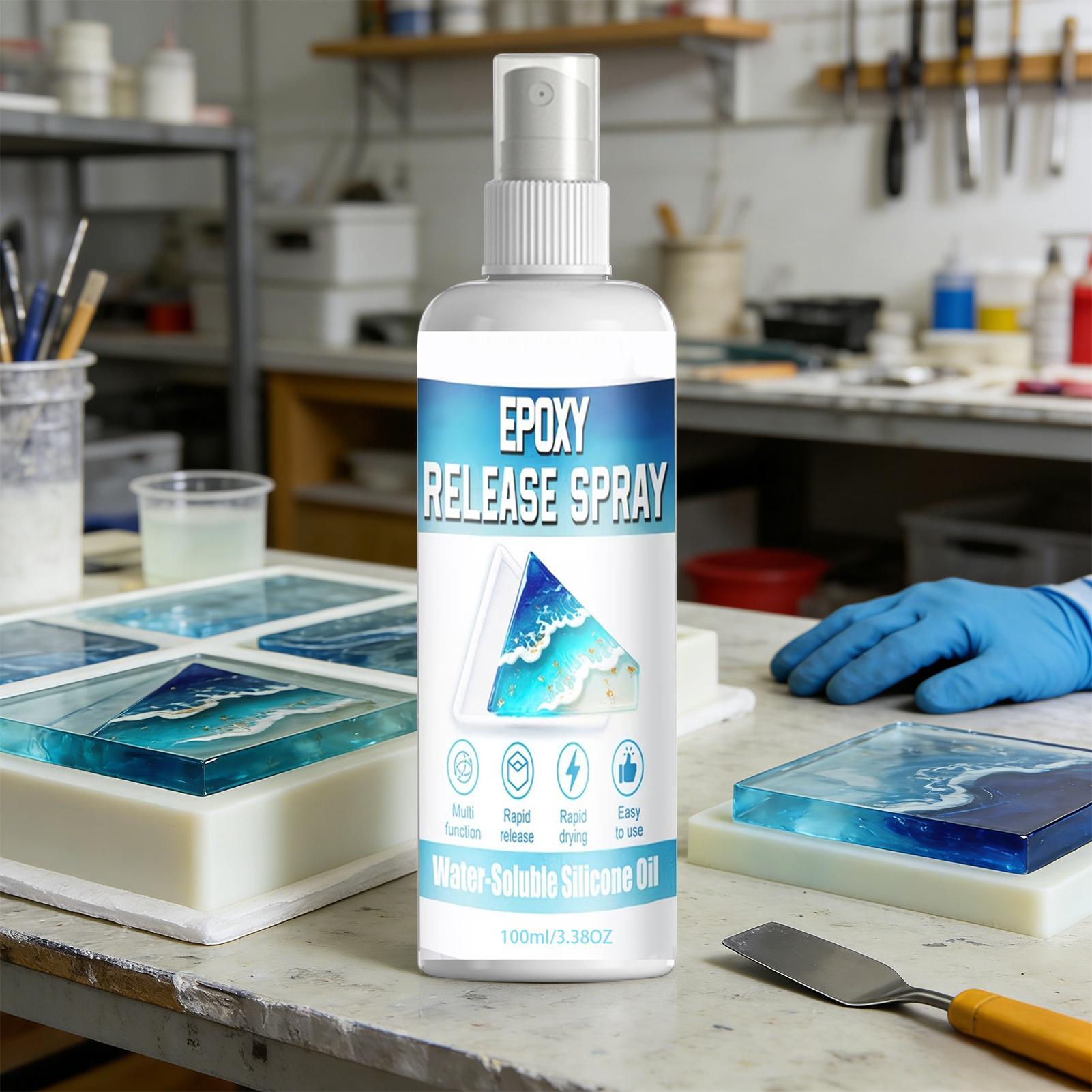 Spray do odlewów DIY 100ml, sp – Candle Making Workshops recenzja i cena