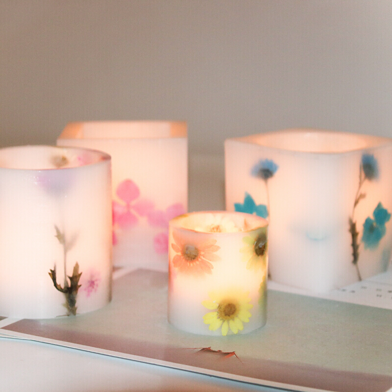 Wiatroodporny kubek z woskiem  – Candle Making Ingredients recenzja i cena