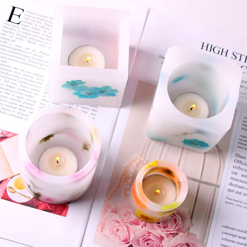Wiatroodporny kubek z woskiem  – Candle Making Ingredients recenzja i cena