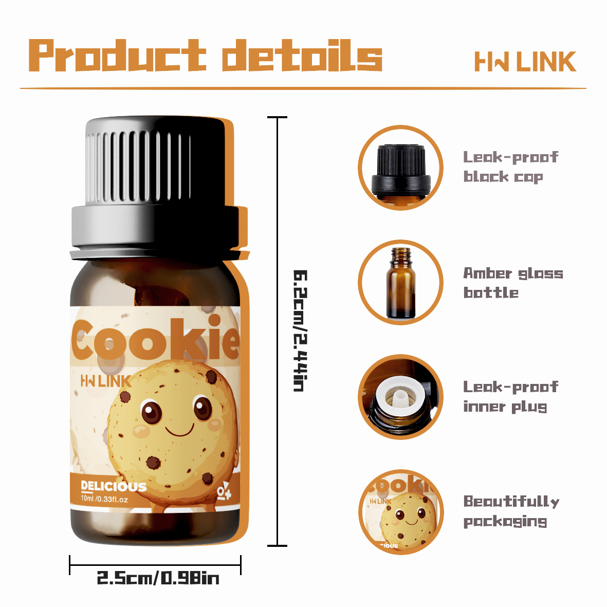 10 ml olejków eterycznych o za – Candle Making Fragrance Oils recenzja i cena