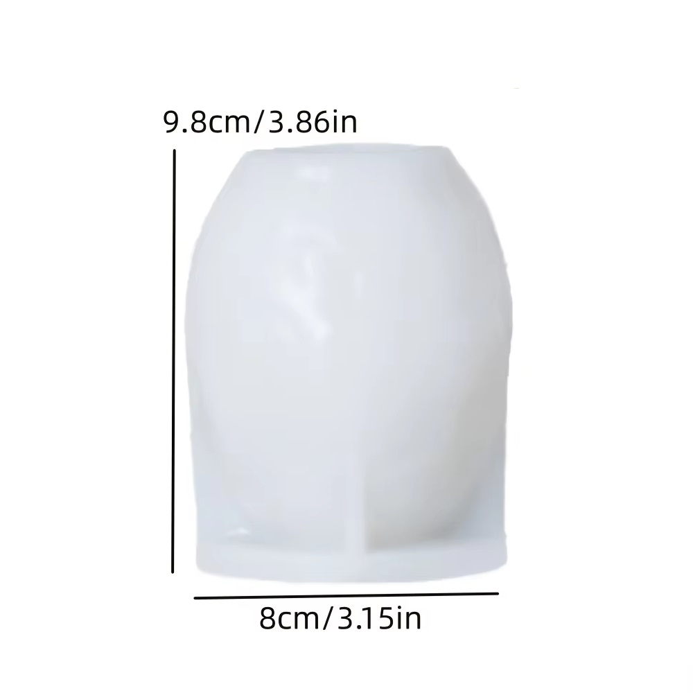 Forma do jajek z wytłaczanym w – Candle Making Bath recenzja i cena