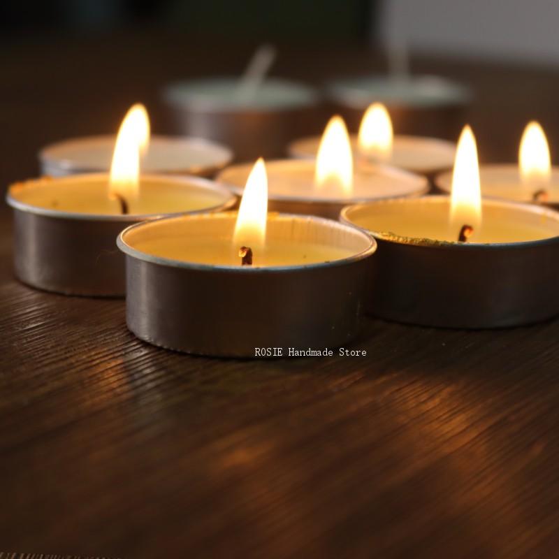 Puste okrągłe aluminiowe pudeł – Candle Making Ingredients recenzja i cena