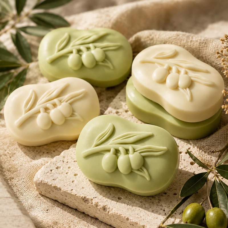 Forma silikonowa Gałązka Oliwk – Candle Making Bath recenzja i cena