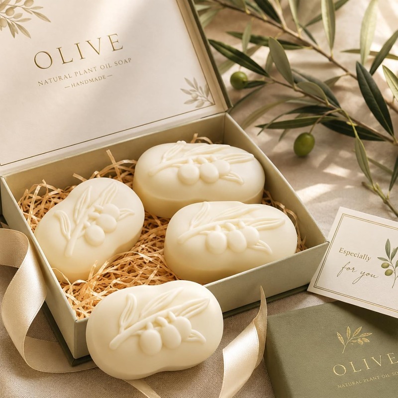 Forma silikonowa Gałązka Oliwk – Candle Making Bath recenzja i cena