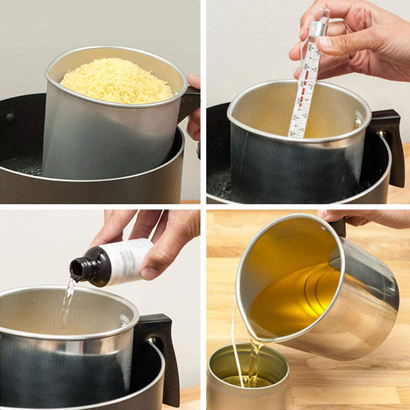 Zestaw do wyrobu świec DIY, na – Candle Making Jug recenzja i cena