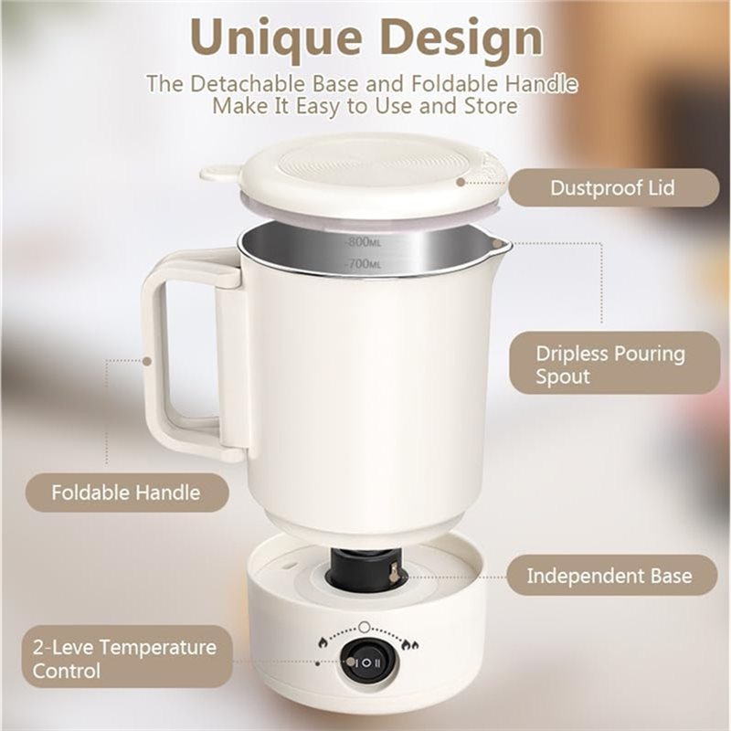 Zestaw elektrycznego topiarki  – Candle Making Jug recenzja i cena