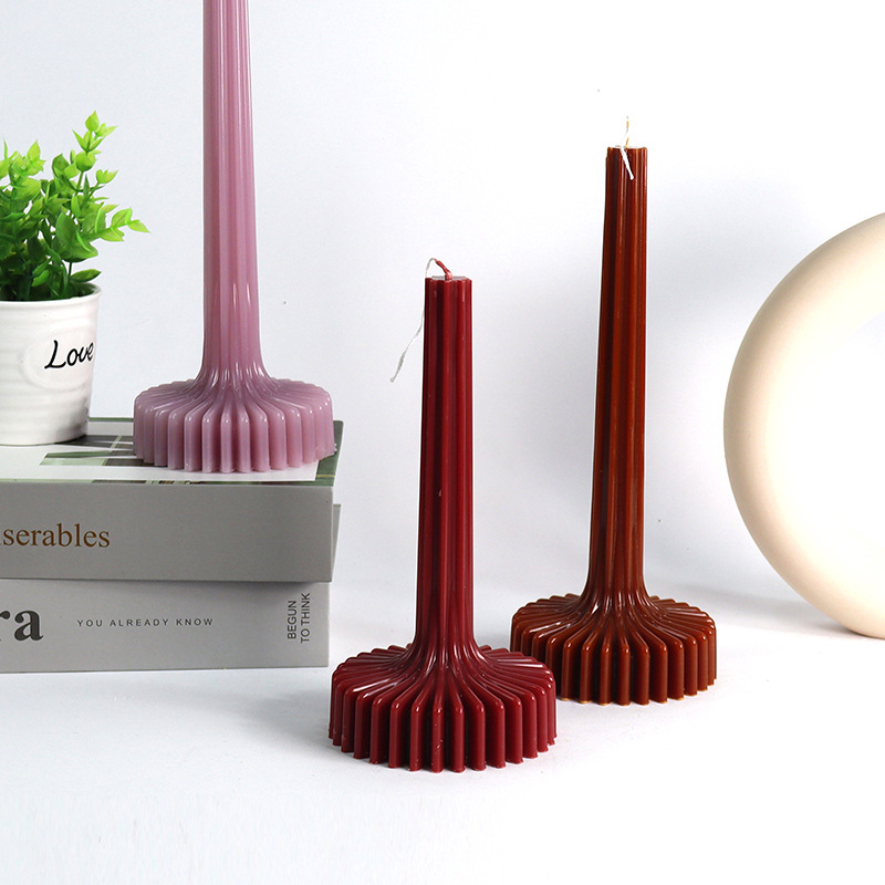 Forma do świec 3D w kształcie  – Candle Making Jug recenzja i cena