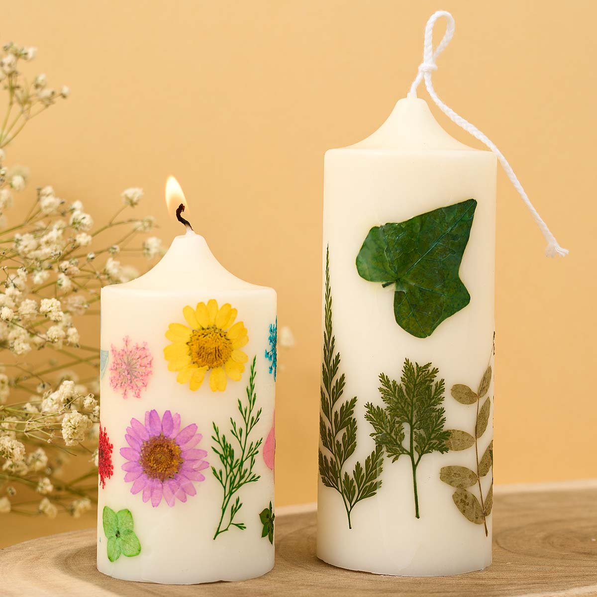 1-punktowy czysty biały wosk s – Candle Making Ingredients recenzja i cena