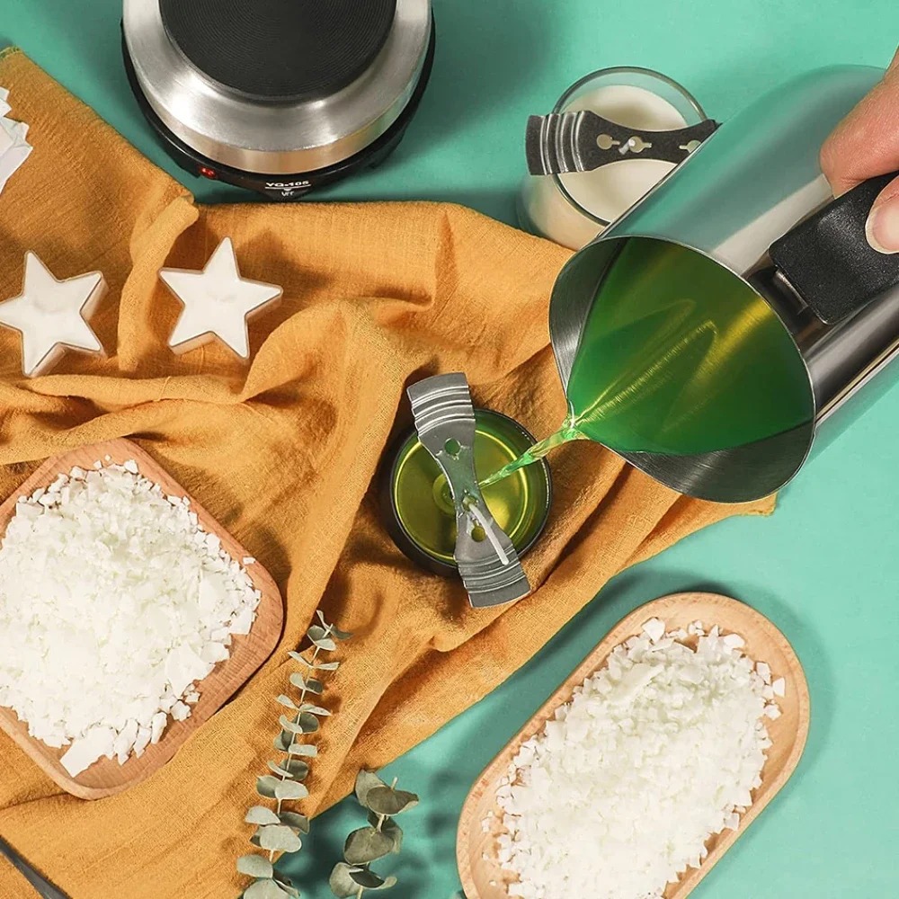 Zestaw narzędzi do robienia św – Candle Making Jug recenzja i cena
