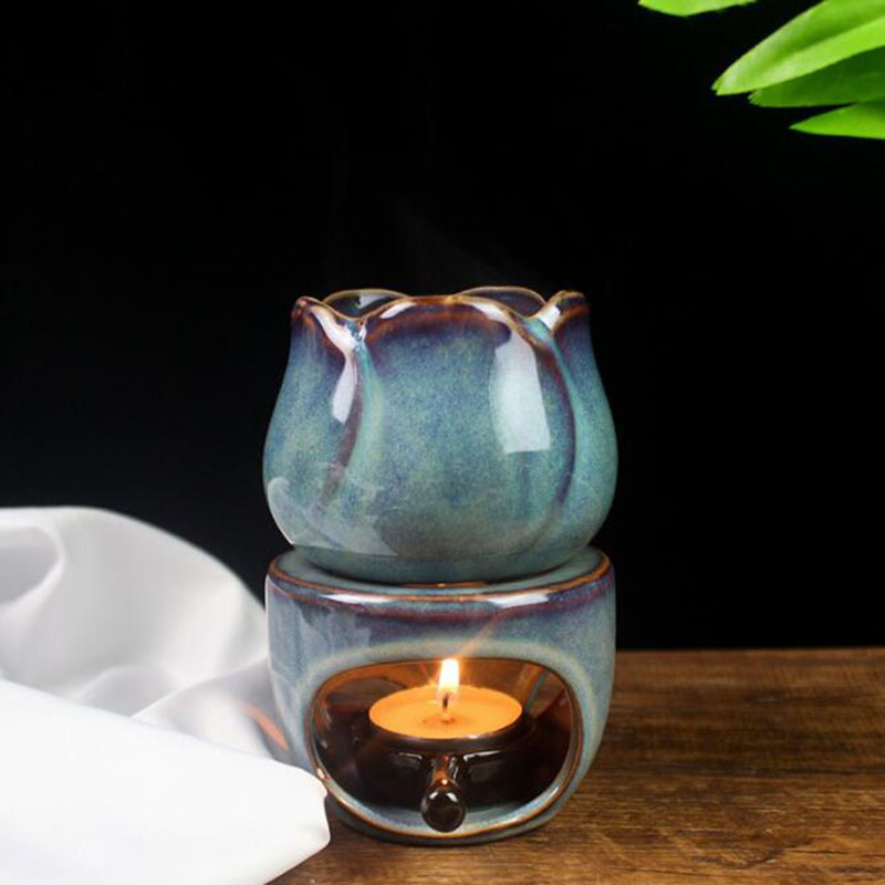 Duża pojemność Splited kominek – Candle Making Fragrance Oils recenzja i cena