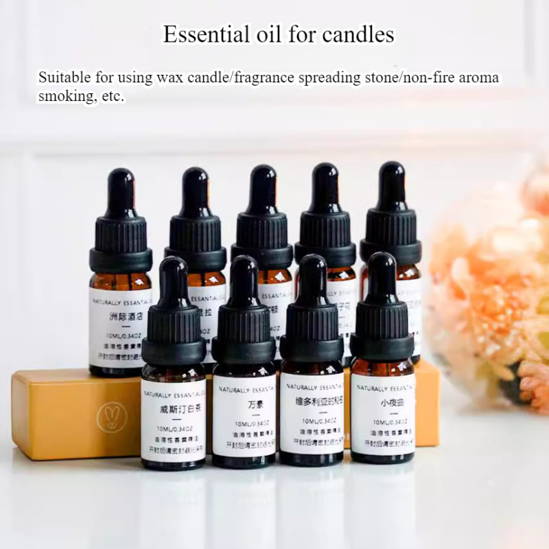 10 ml naturalny ekstrakt rośli – Candle Making Fragrance Oils recenzja i cena