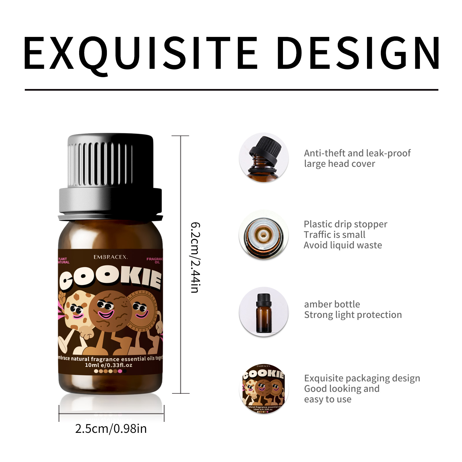 10 ml olejków eterycznych o za – Candle Making Fragrance Oils recenzja i cena
