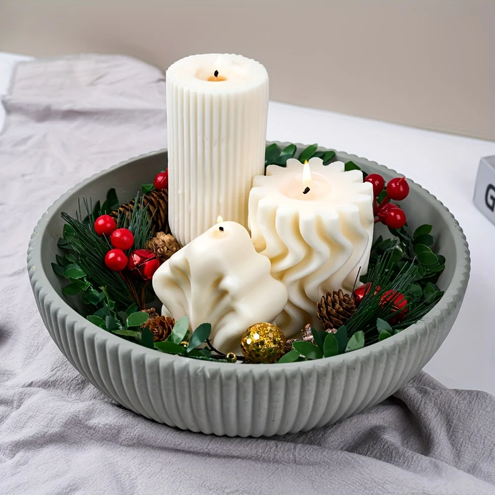 Forma silikonowa 1 pierścień d – Candle Making Jug recenzja i cena