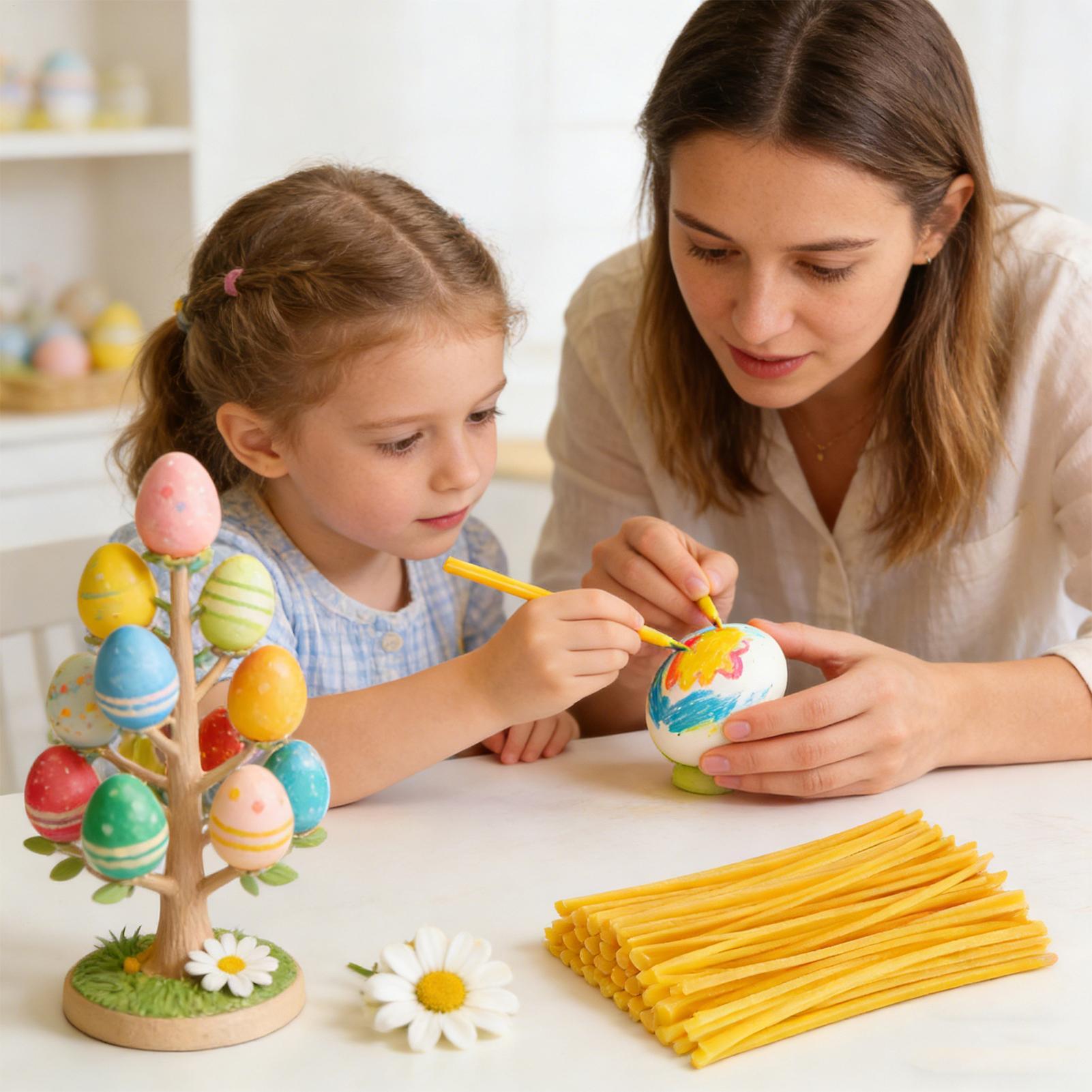 Patyczki z wosku pszczelego do – Candle Making With Beeswax recenzja i cena