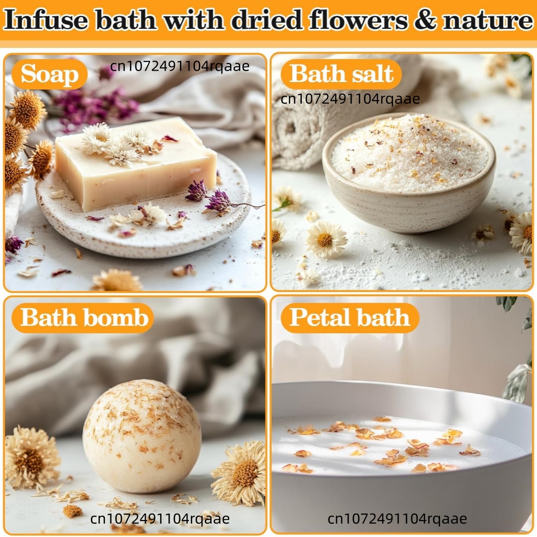 Zestaw wysokiej jakości natura – Candle Making Bath recenzja i cena