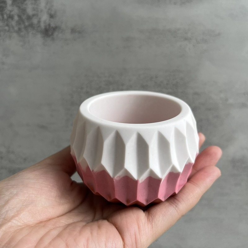 Mała Okrągła Forma Silikonowa  – Candle Making Jug recenzja i cena