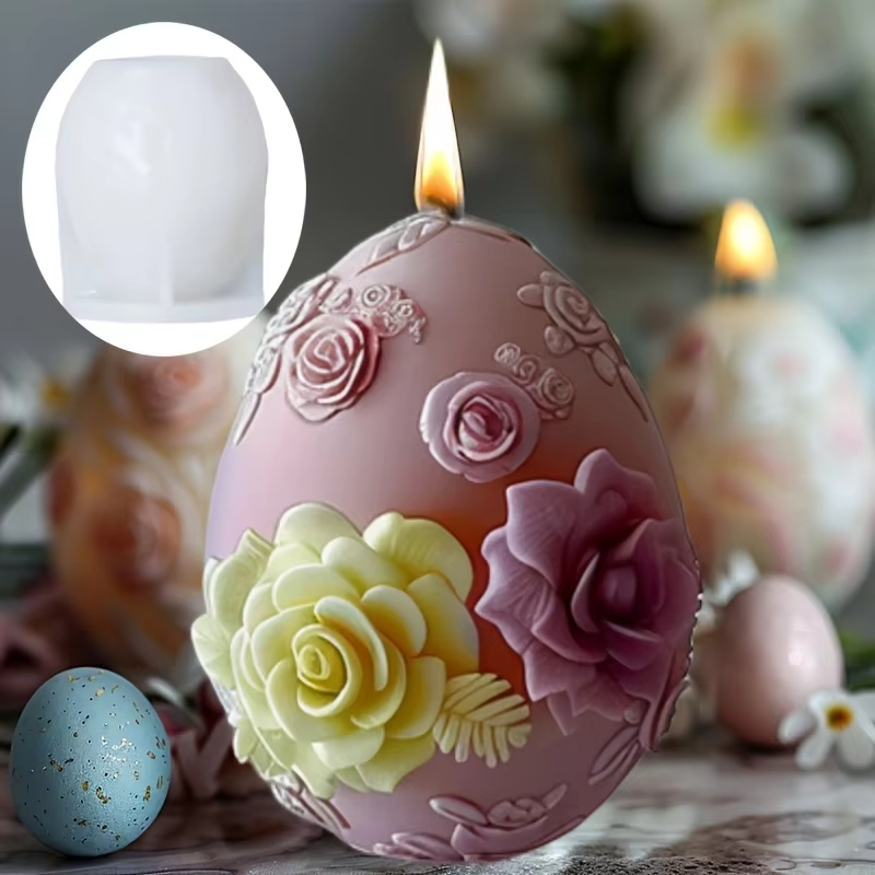 Forma DIY do rękodzieła, elast – Candle Making Bath recenzja i cena