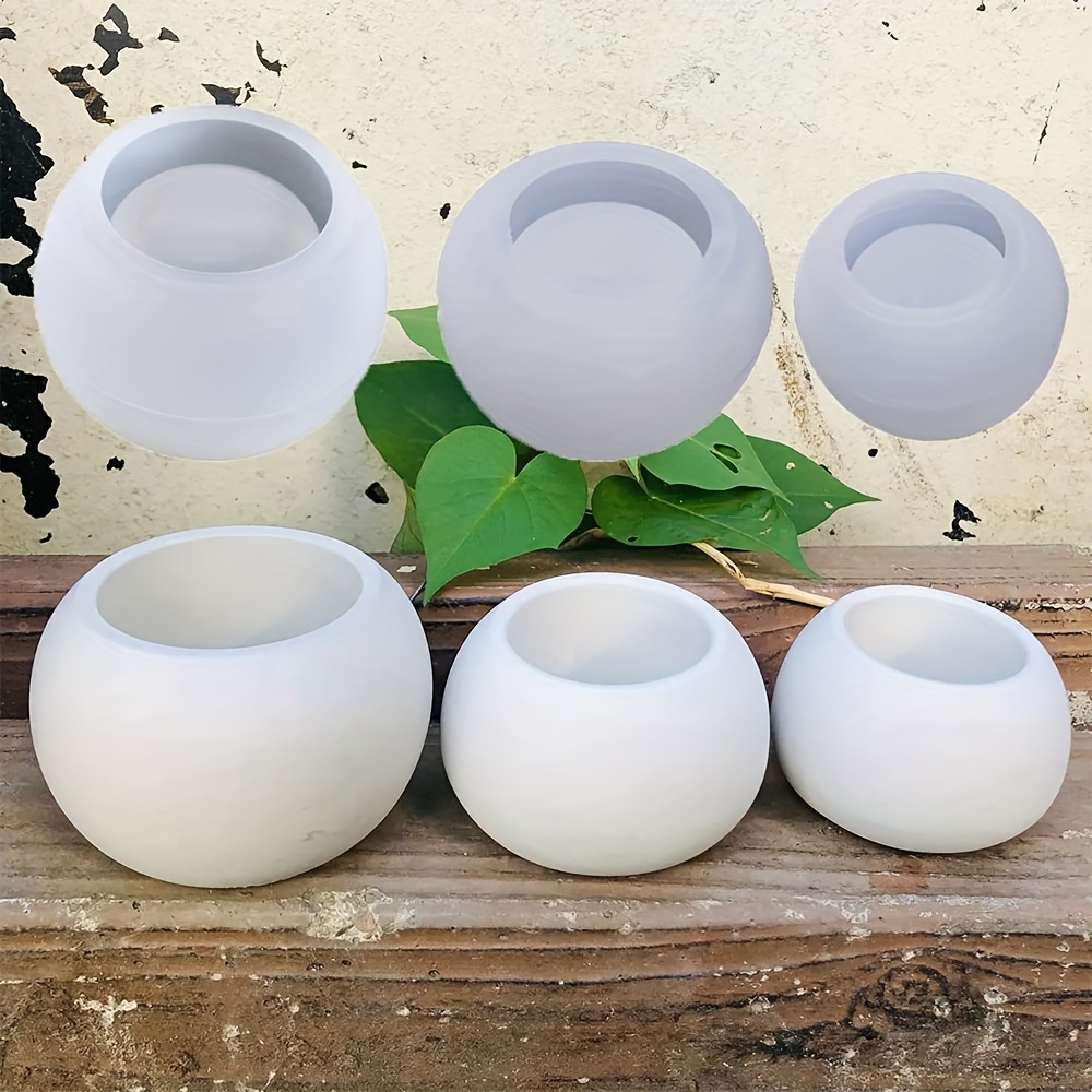 3 szt. - Okrągła silikonowa fo – Candle Making Jug recenzja i cena