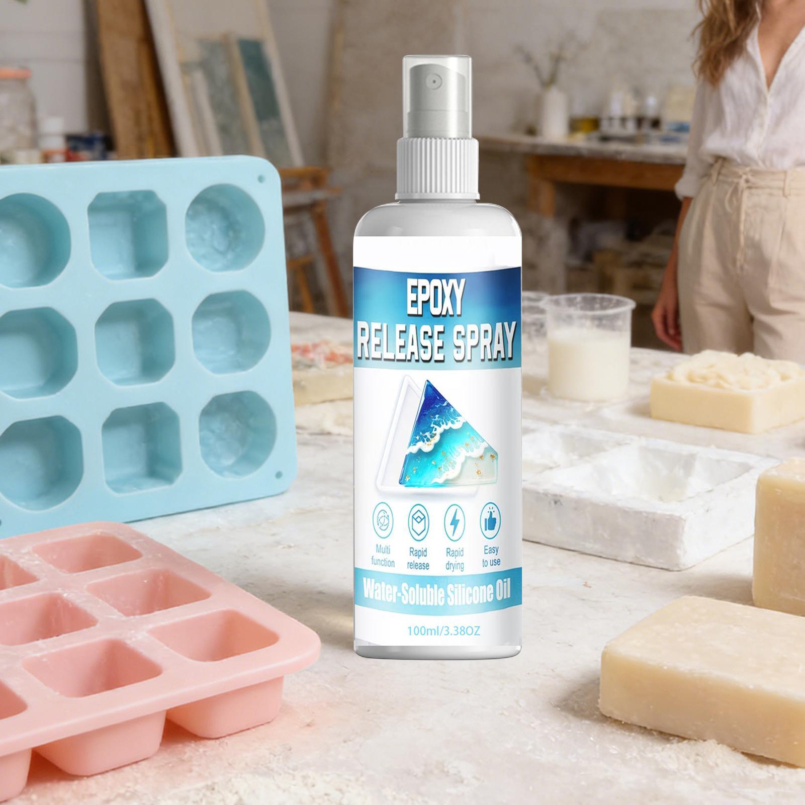 Spray do uwalniania od form ep – Candle Making Workshops recenzja i cena
