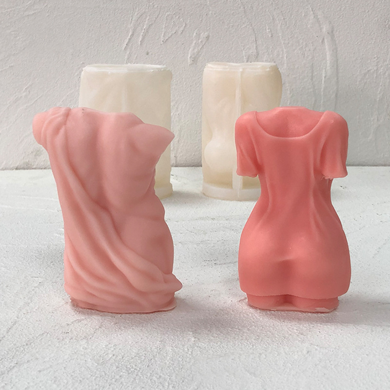 Silikonowa forma na świecę w k – Candle Making Jug recenzja i cena