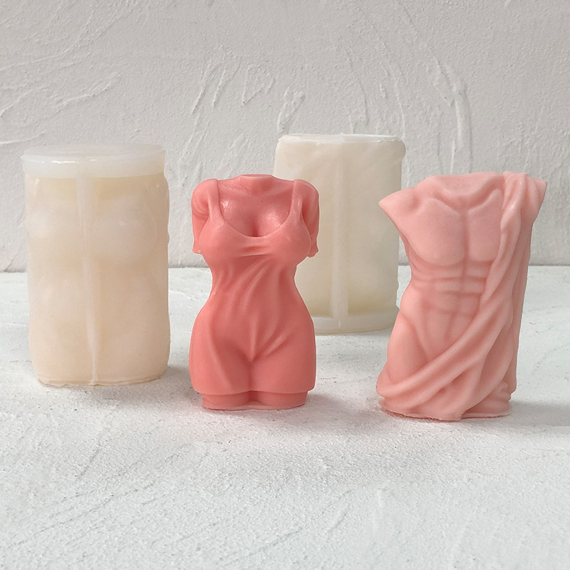Silikonowa forma na świecę w k – Candle Making Jug recenzja i cena