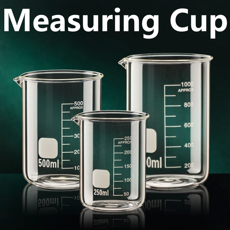 Zestaw miarek laboratoryjnych  – Candle Making Jug recenzja i cena