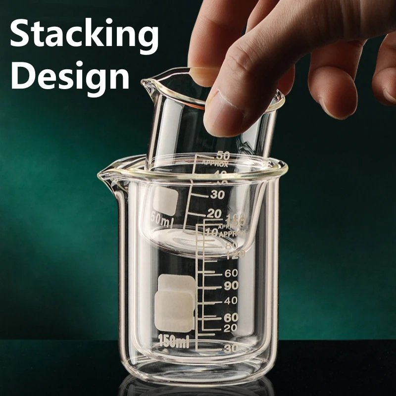 Zestaw miarek laboratoryjnych  – Candle Making Jug recenzja i cena