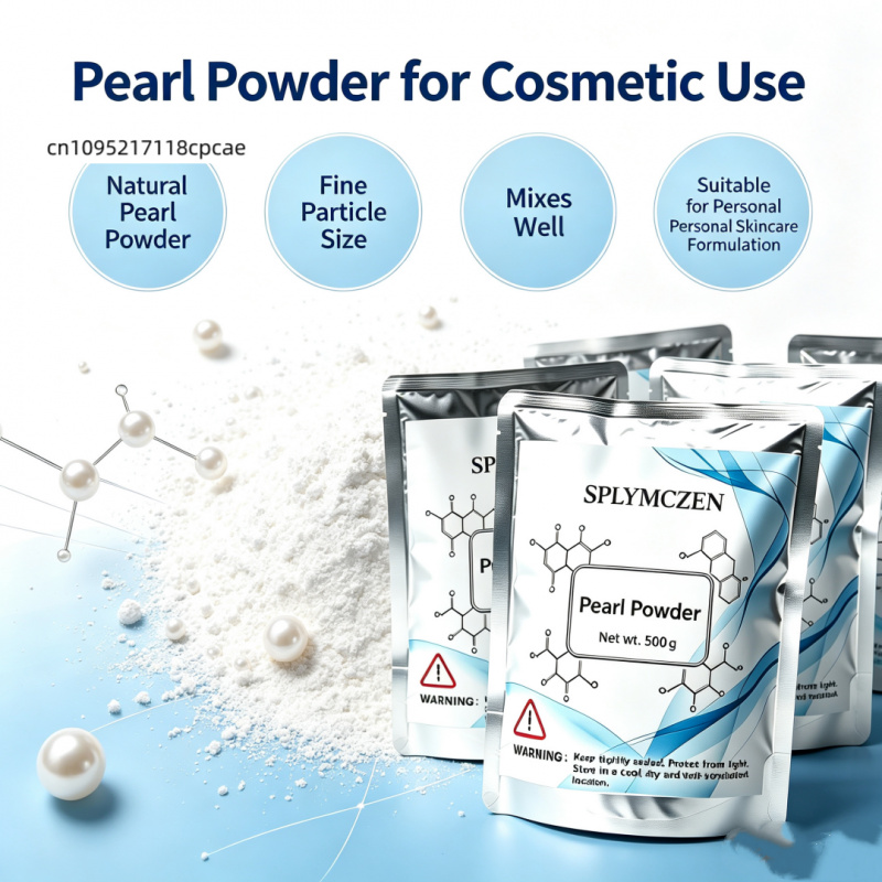 SPLYMCZEN Drobny Puder Perłowy – Candle Making Bath recenzja i cena