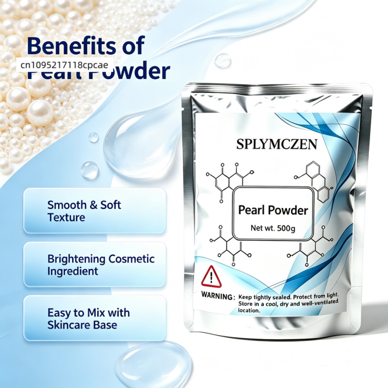 SPLYMCZEN Drobny Puder Perłowy – Candle Making Bath recenzja i cena